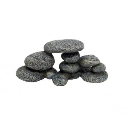 Decor cu pietre pentru acvariu Zen Stone M