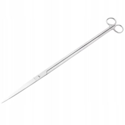 Farfeca dreapta, Inna, Otel inoxidabil, 35 cm, Argintiu