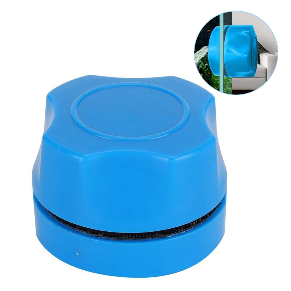 res_1855fcecb7944a8c6b5e2c33e05fc5a0 Perie magnetica de curatare pentru acvariu Peysaitr, 37x25mm, albastru