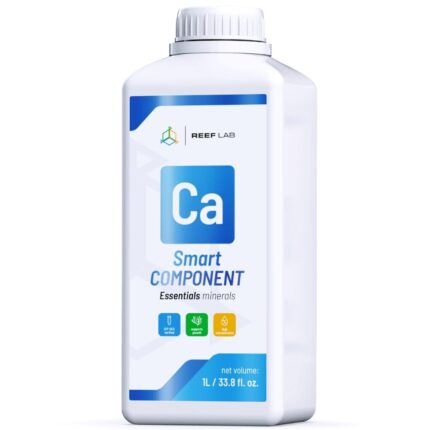 Tratament Acvariu Reef Factory Smart Component Essential Minerals Ca, 1L