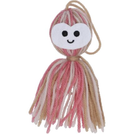 Jucarie pentru pisici, Kerbl, multicolor, 12x4,5cm