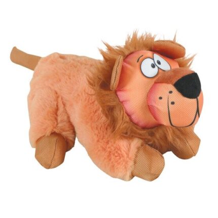 Jucarie de plus pentru caini, Zolux Friends, Leu, M