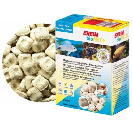 Cartus biologic-mecanic pentru filtru. Eheim