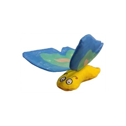 Jucarie pentru pisici Yeowww Butterfly