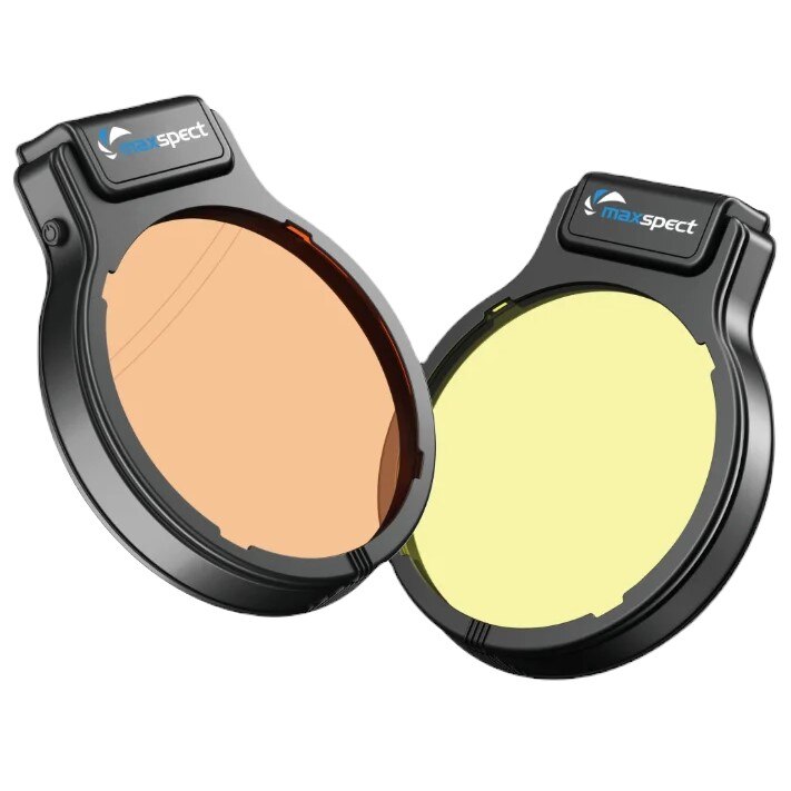 res_565bc8ff59789fc59a34b5f0d97ac046 Set filtre fotografice Maxspect Lens Grande, portocaliu si galben, compatibil Pastel Reef Magnifier Grande, 11.8cm