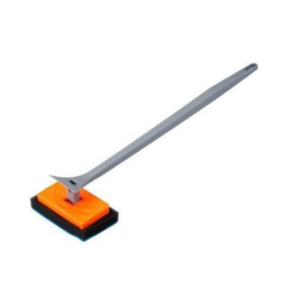 Racleta cu burete, 41.5 cm, Multicolor