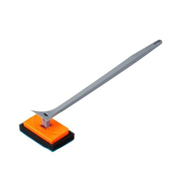 res_60843634e831aa4adfba20cbb035a2d7 Racleta cu burete, 41.5 cm, Multicolor