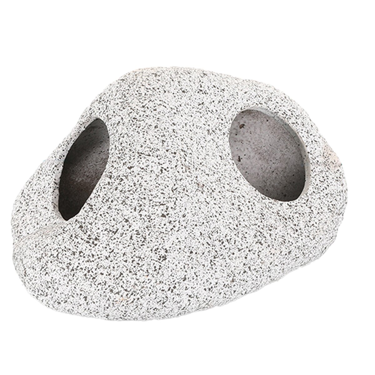 res_659a8c75d6a31d1c8f640df6b5c40f7d Decoratiune acvariu, AMRINUGL, pestera, lut violet, 10x13x7cm