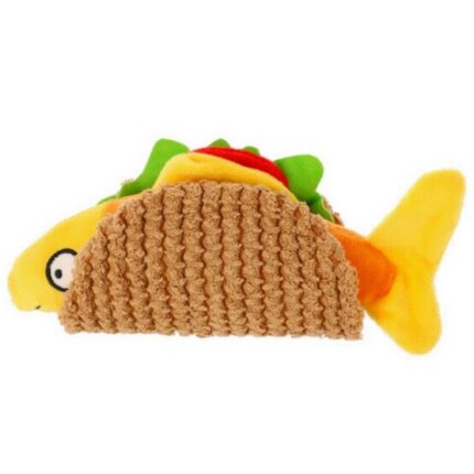 Jucarie pentru caini Dingo, Taco, 20cm