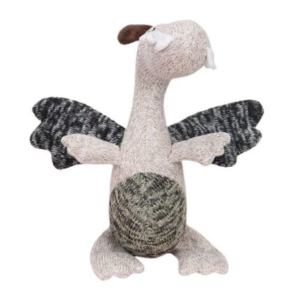 Jucarie interactiva Little Flying Dragon, multicolor