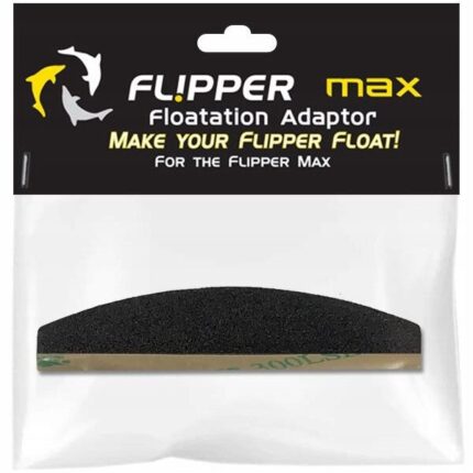 Flipper Max Floating Kit, accesorii plutitoare pentru curatarea acvariilor, material rezistent la apa, 1 bucata