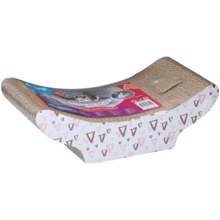 Bol de zgariat pentru pisici, 38x20x12cm