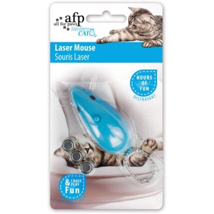 Jucarie pentru pisici AFP Modern Cat - Laser Mouse