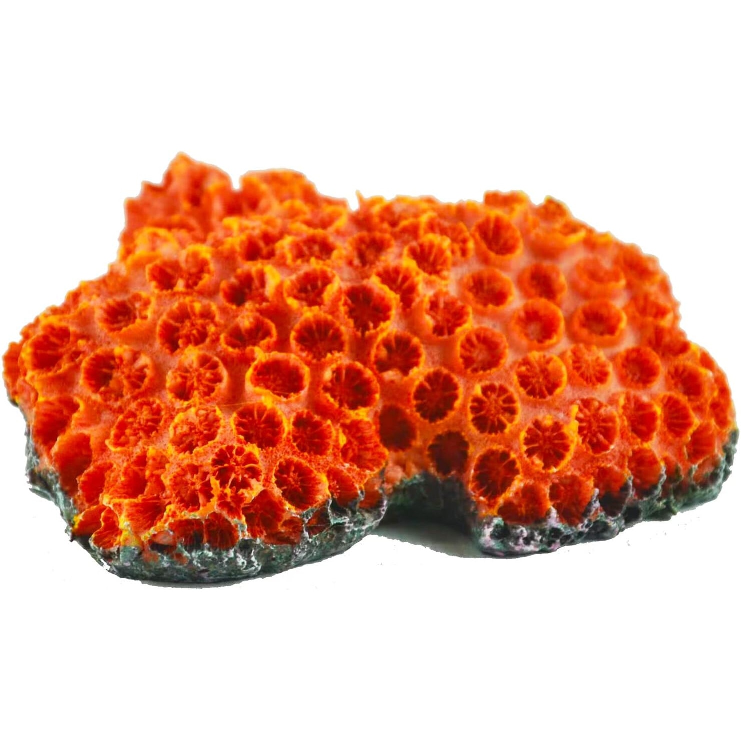 res_a3f1215e22c288211c6a60261fe531f5 Decor acvariu recif coral, rasina, multicolor, 13x10x7cm