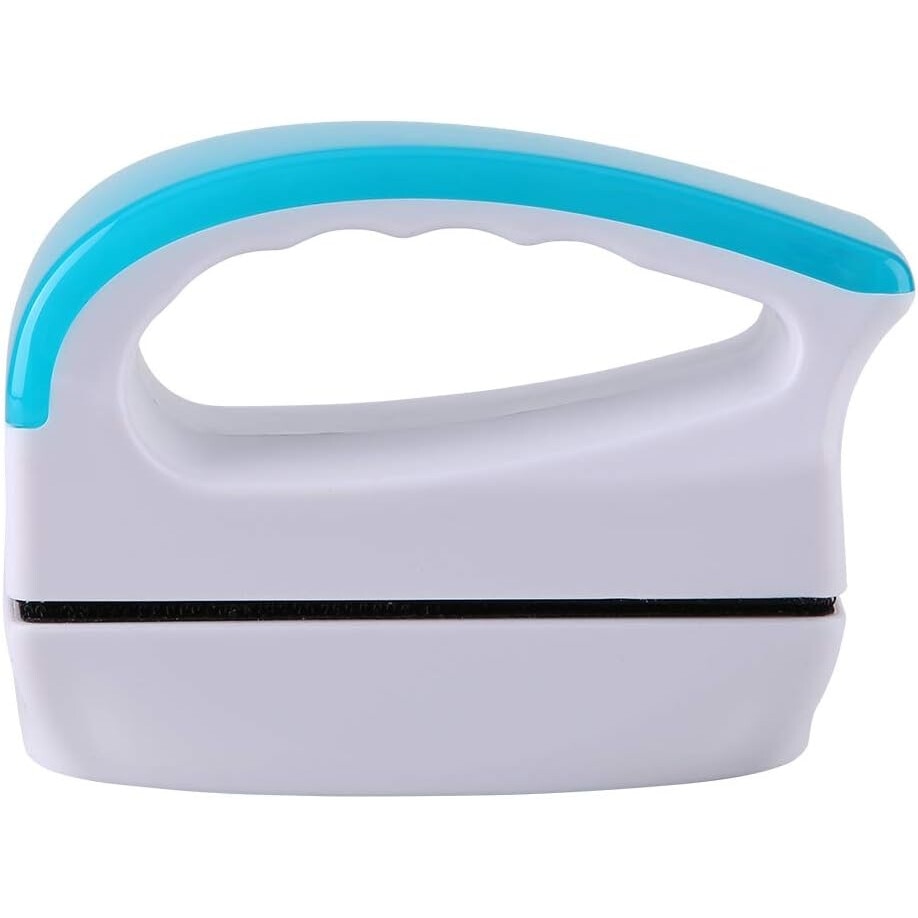 res_b0e8bf53bd01aeecc4332387092fd8e1 Perie magnetica pentru curatarea acvariului Fokelyi, metal, pentru sticla de 6mm