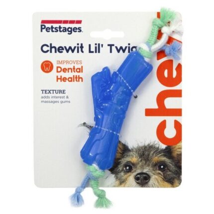 Jucarie de mestecat pentru caini, Petstages, TPR, PS68117