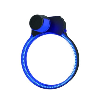 Lupa acvariu, Maxspect, 9.4cm, Multicolor, 8-20cm