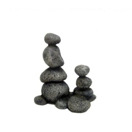 Decor acvariu Zen Stone L dispuse vertical