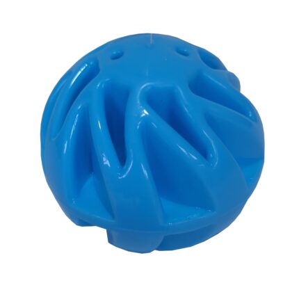 Minge Din Cauciuc Tare, Vision XXI, Albastra, 7cm