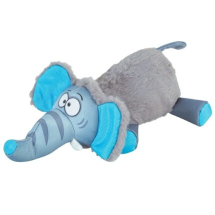 Jucarie de plus pentru caini, Zolux Friends, Elefantul Yvan, M