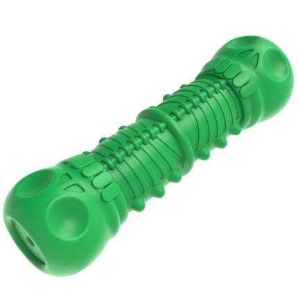 Jucarie pentru caini, Jims, Cauciuc, Verde