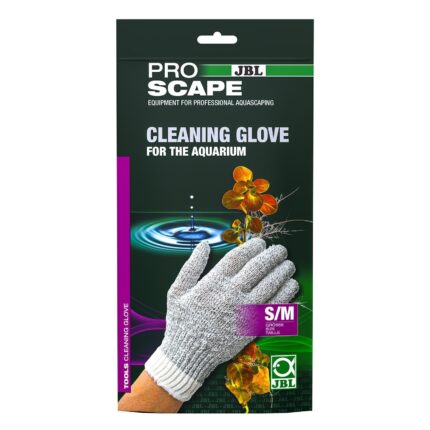 Manusa pentru curatarea acvariilor, JBL ProScape Cleaning Glove