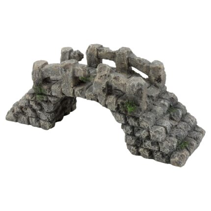 Decor acvariu Pod piatra