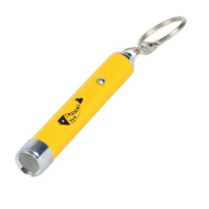 Jucarie Trixie LED cu motiv peste pentru pisici 8 cm 4130